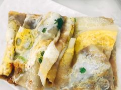 -门庭若市豆浆油条(恒生广场店)