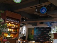 大堂-JINNS锦时 steak&pizza(浸信会礼拜堂旧址店)
