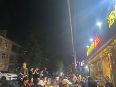 -百味源炭火烤翅 ·夜市大排档(酒仙桥店)