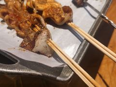 -聚点串吧·北京烧烤(朝北店)