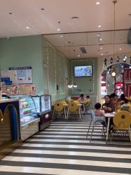 -奈尔宝·儿童乐园·亲子餐厅(华采天地店)