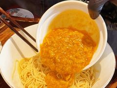 -苏州老字号·苏面斋·秃黄油·三虾面苏式面馆
