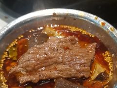 -憨铁匠老火锅(龙岗万科里店)