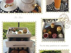 -行者书屋大堂吧 ·下午茶(南京圣和府邸酒店)