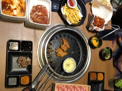 -火炉火自助餐(悠唐购物中心店)