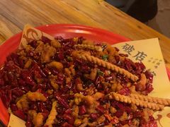 -破三川·新川菜(静安大融城店)
