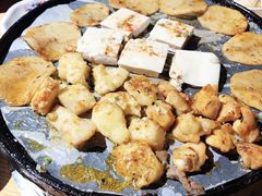 -胖记烤肉(江汉路店)