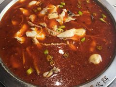 -蛙一刀·麻椒鱼火锅(金仙桥店)