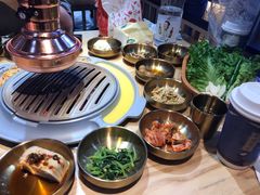 -金顺韩式烤肉·网红烤肉店(广利路店)