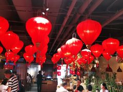 大堂-老湘村·湖南土菜(天河维多利店)