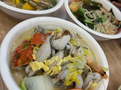 -木木鲜海鲜面(天一店)