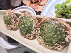 -绿茶餐厅(西单老佛爷店)