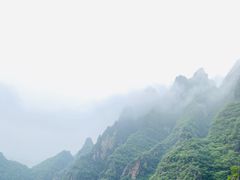 -十渡东湖港风景区