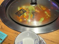 -山河屯铁锅炖鲜鹅·东北菜(开发区一店)