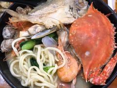 小网海鲜面-台州老六海鲜面馆(上南总店)