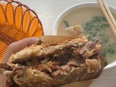 -洪峰浩老北京烧饼夹肉(角门路店)