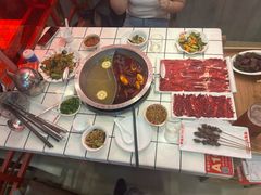 -幸运牛汕头小黄牛牛肉火锅(梅林店)