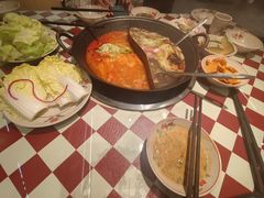 -赵美丽重庆火锅(西安直营总店)