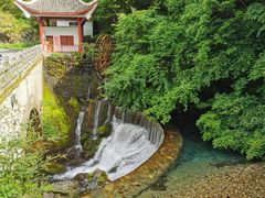 -神农架香溪源景区