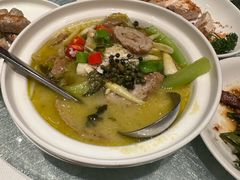 酸菜大肥肠-莆田餐厅PUTIEN(西安万象天地店)