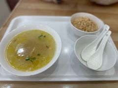 -江记老鸡汤米面