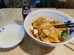 -黎一碗大碗手工面(城市立方店)