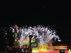 -茅山东方盐湖城景区