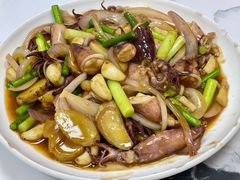 -健跳小海鲜(人民路店)