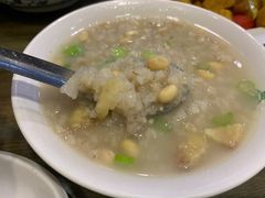 黄豆麦仁-清真益鑫羊肉手抓馆(南大街店)