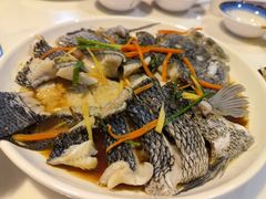 珍珠斑鱼-蔚海之都·象山蒸汽海鲜(仙霞路店)