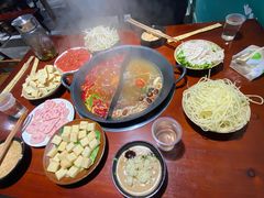 -齐二姐老火锅(红旗厂店)