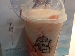 -喜茶(北京五棵松华熙店)