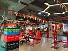 -KingBull私教健身&格斗订制(龙井商业中心店)