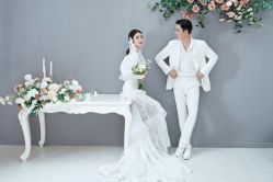 点击看大图 -巴黎婚纱摄影(品质优选龙华总店)