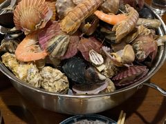 -威海小海鲜大排档胖哥烧烤(双井店)