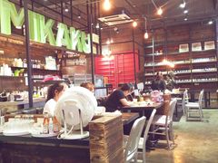 大堂-MIKAKU(万达广场上海宝山店)