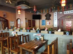 大堂-左陕右甘(亚运村店)