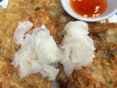 -建国蚵煎蚵面