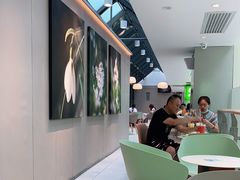 大堂-奈雪的茶(赛格店)