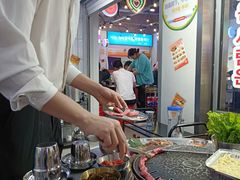 -玄希浪漫厨房·韩料烤肉(湖滨银泰in77店)