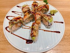 蝴蝶卷-隐泉之语日式料理(王府中环店)