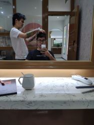 点击看大图 -诗全发型