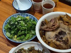 -忠记姜母鸭