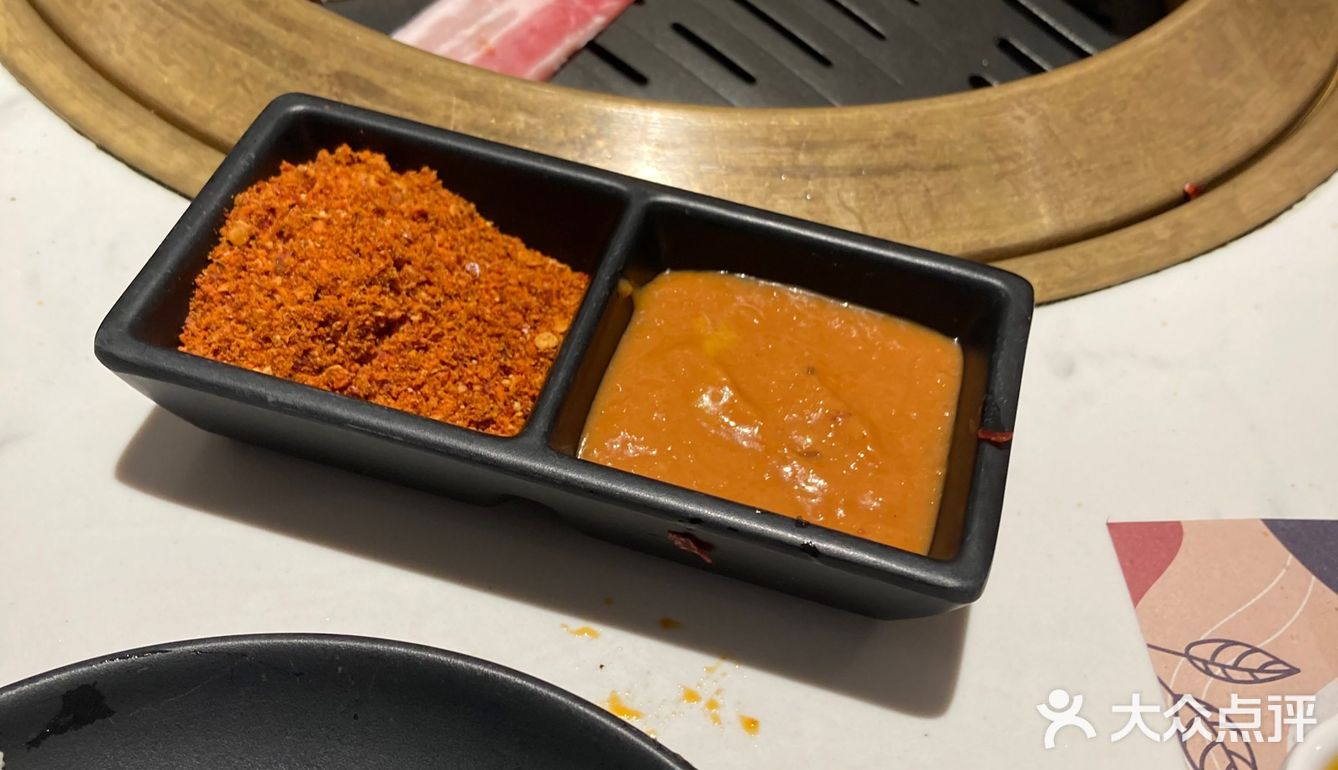 又来吃花味烤肉啦