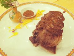 香烤牛肋-白家大院·王府宫廷菜(苏州街店)
