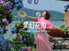 -无锡蠡湖国家湿地公园-蠡园
