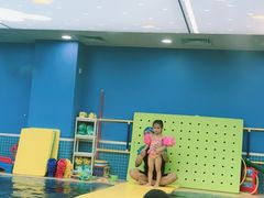 -龙格亲子游泳·水育早教运动中心(绿宝中心)