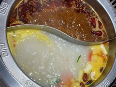 -蜀留香火锅(社会山店)