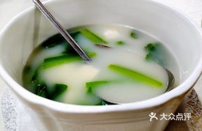 White Clam Soup