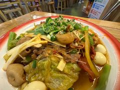 -文立新·秤盘麻辣烫(天通苑店)